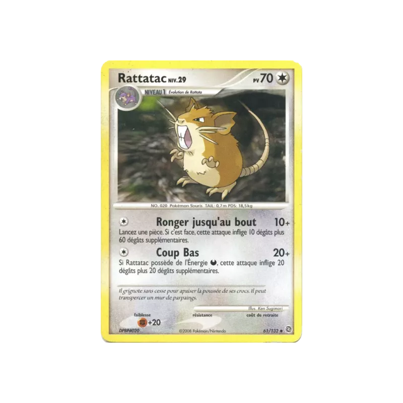 Rattatac SW - 061/132