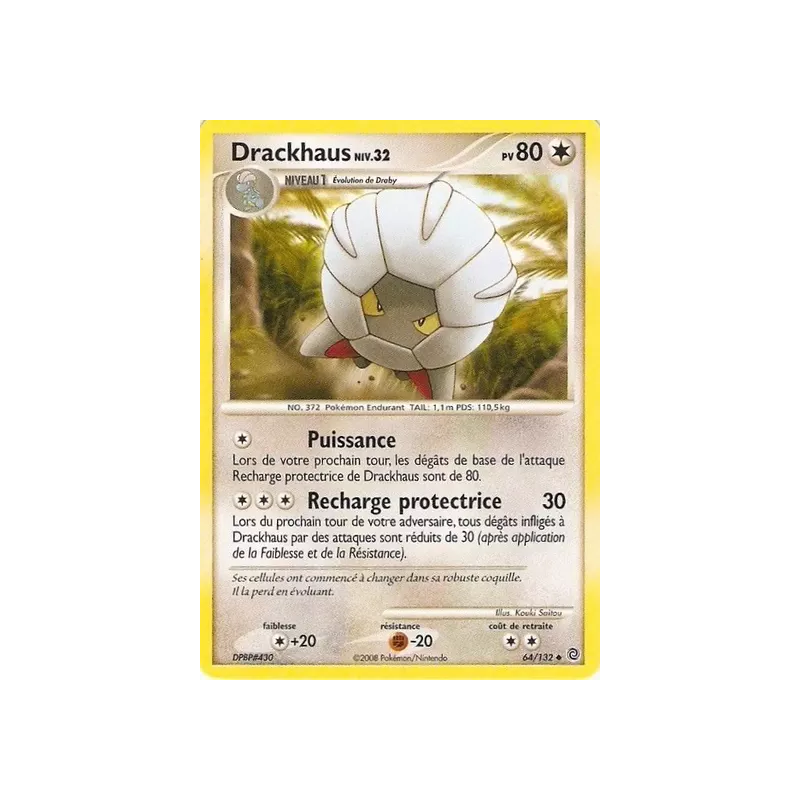 Drackhaus SW - 064/132