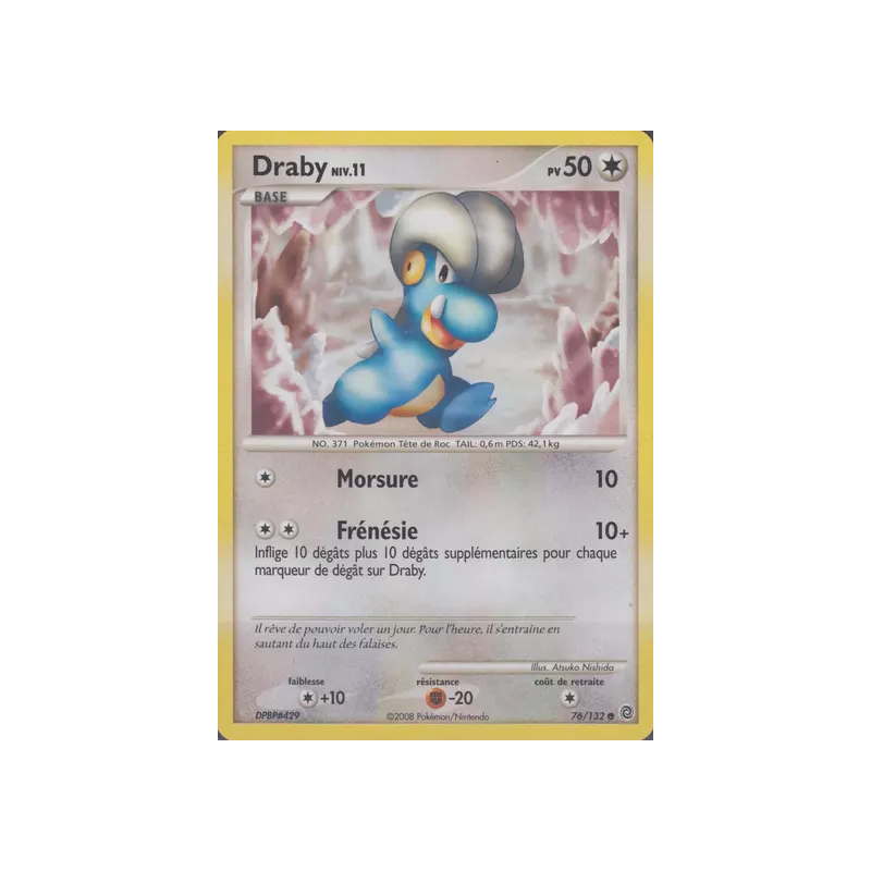 Draby SW - 076/132