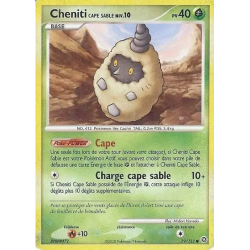 Cheniti Cape Sable SW - 079/132