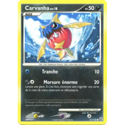 Carvanha SW - 081/132