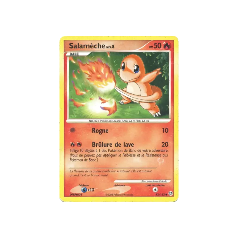 Salamèche SW - 082/132