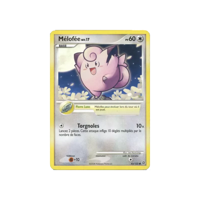 Mélofée SW - 083/132