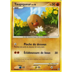 Taupiqueur SW - 085/132