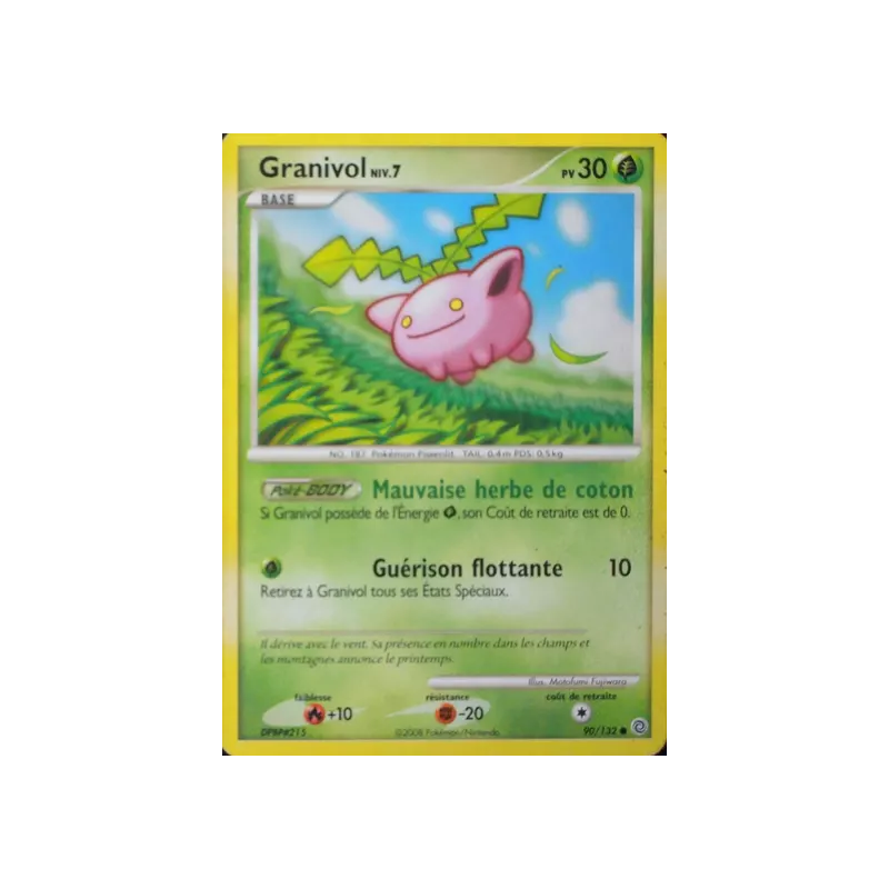Granivol SW - 090/132