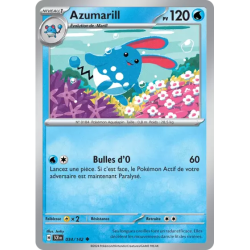 Azumarill SCR - 034/142