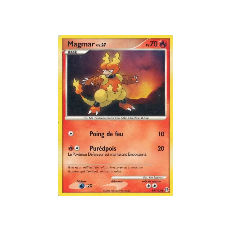 Magmar SW - 093/132
