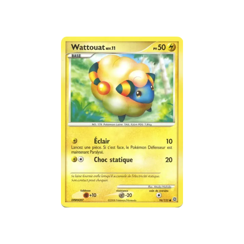 Wattouat SW - 094/132
