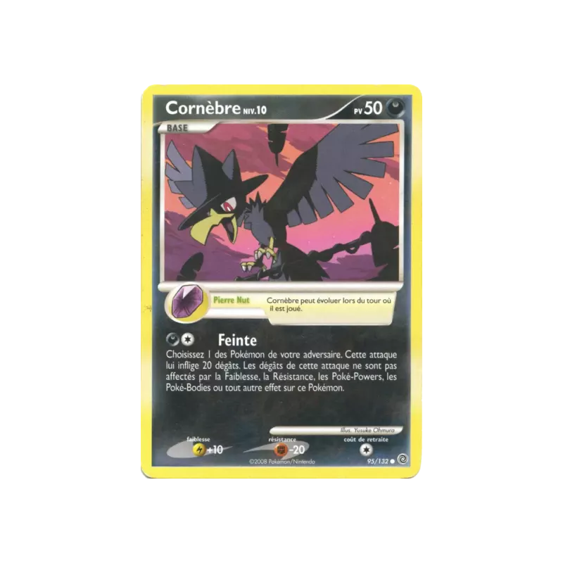Cornèbre SW - 095/132