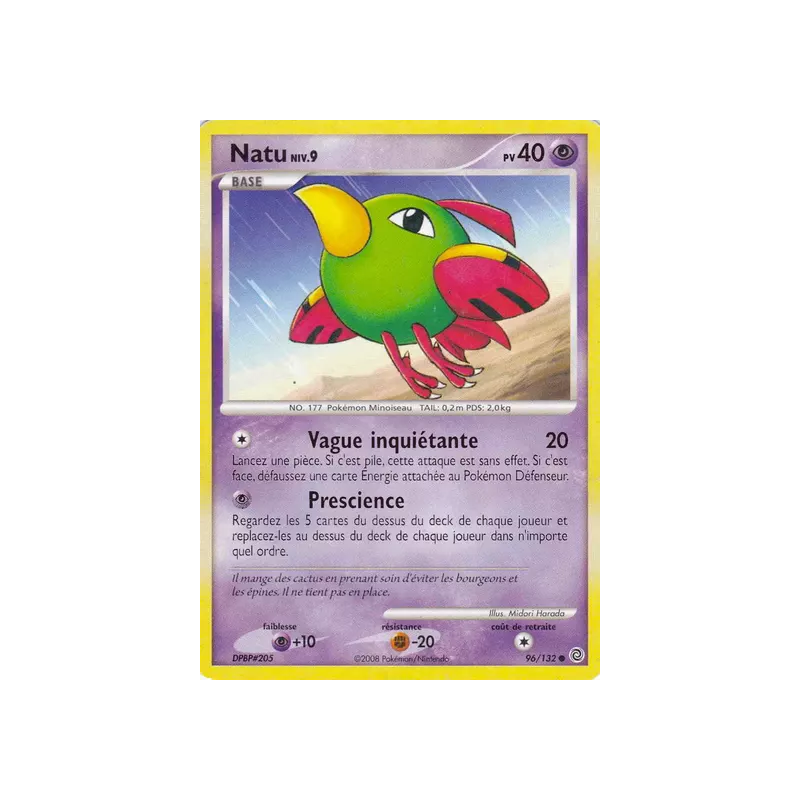 Natu SW - 096/132