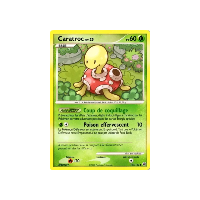 Caratroc SW - 109/132