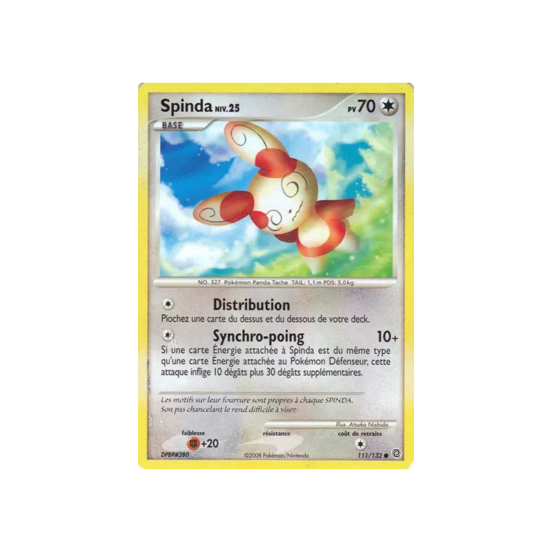 Spinda SW - 111/132