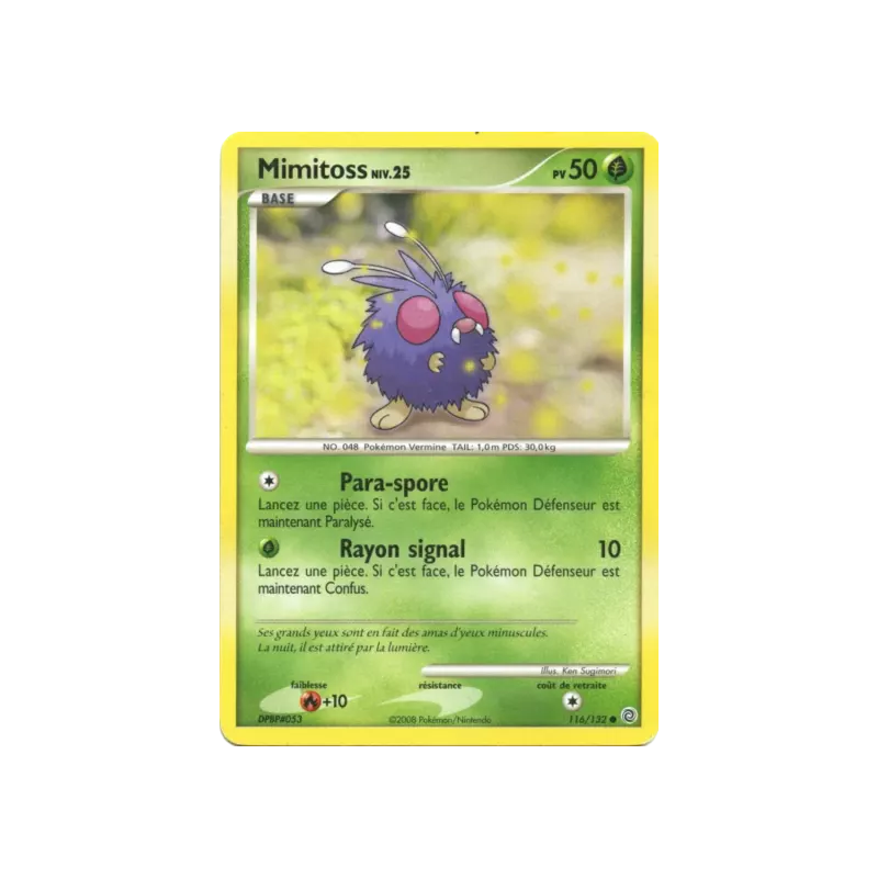 Mimitoss SW - 116/132