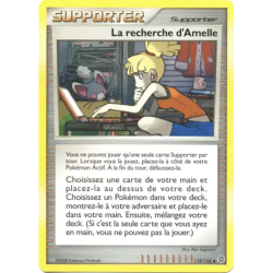La recherche d'Amelle SW - 119/132