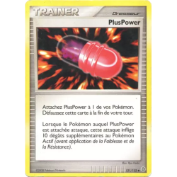 PlusPower SW - 121/132
