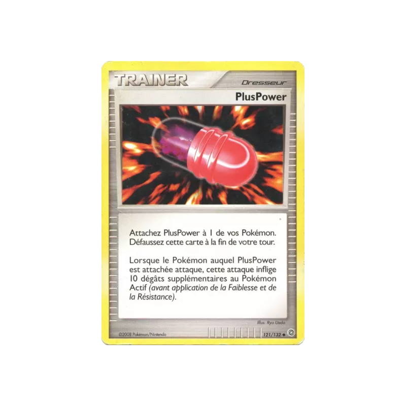 PlusPower SW - 121/132