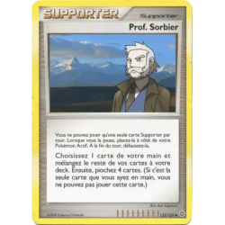 Prof. Sorbier SW - 123/132