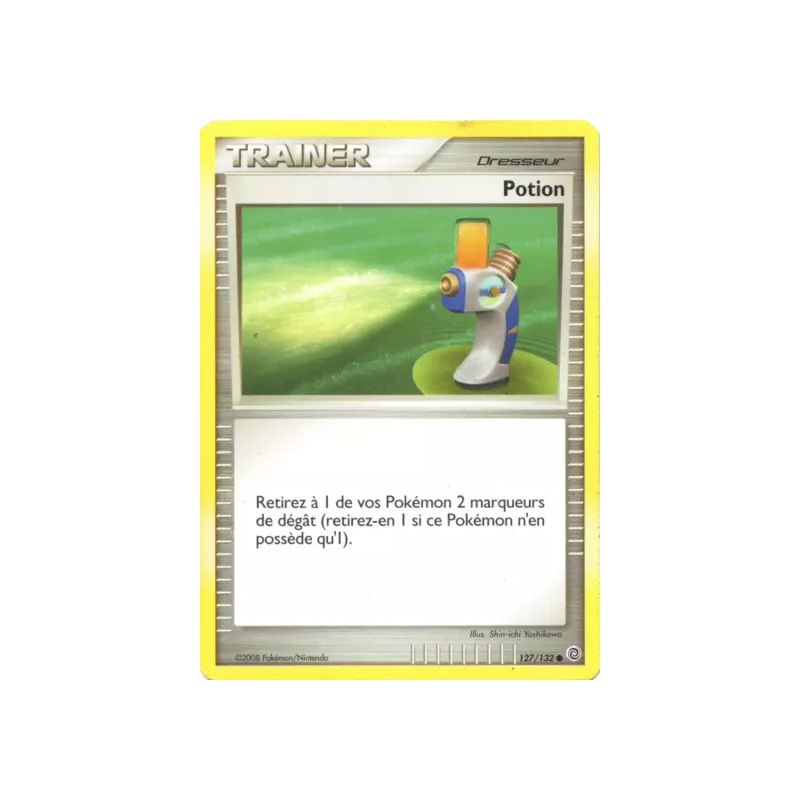 Potion SW - 127/132