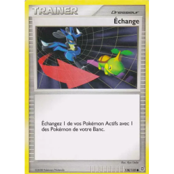 Échange SW - 128/132