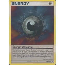 Énergie Obscurité SW - 129/132