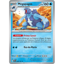Mégapagos SCR - 038/142