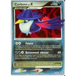 Corboss NIV.X SW - 132/132