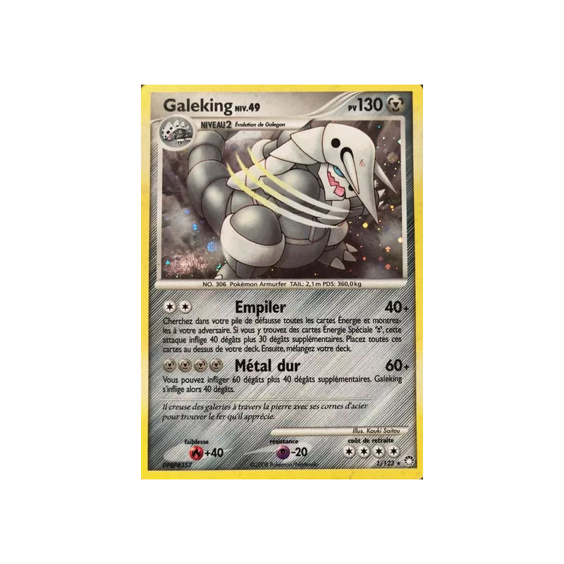 Galeking MT - 001/123