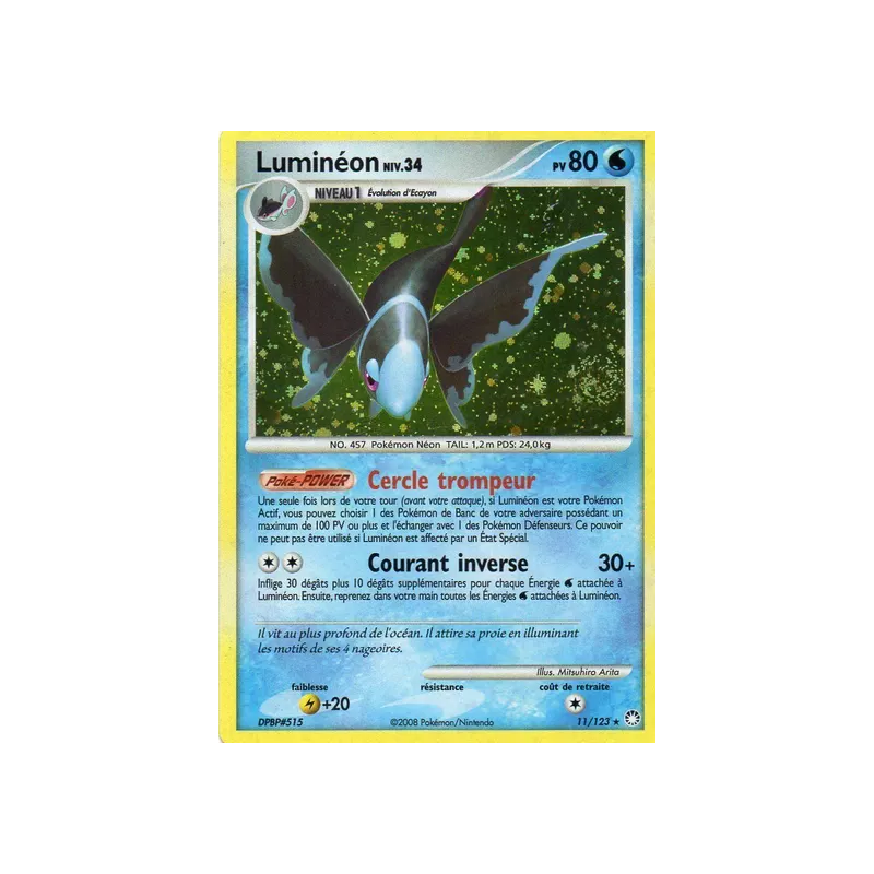 Luminéon MT - 011/123
