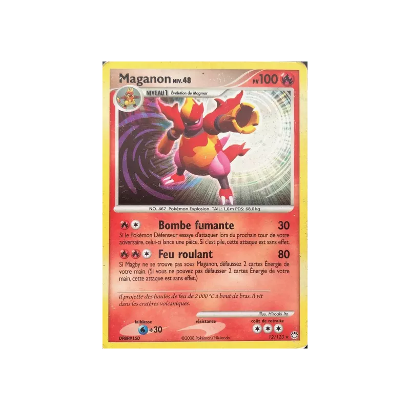 Maganon MT - 012/123