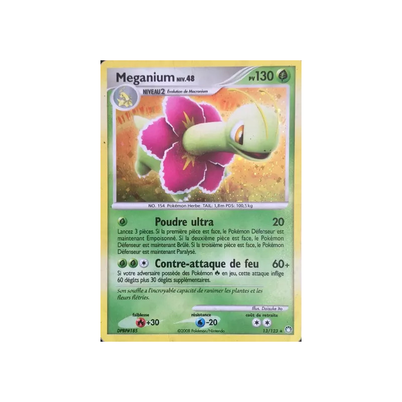 Meganium MT - 013/123