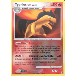 Typhlosion MT - 016/123