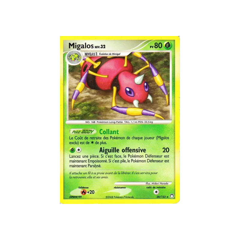 Migalos MT - 020/123