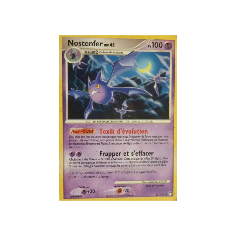 Nostenfer MT - 023/123