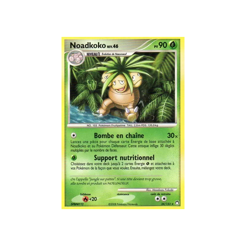 Noadkoko MT - 024/123