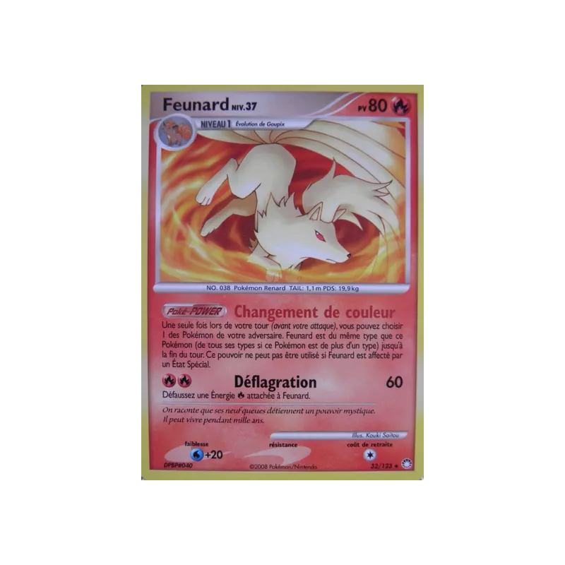 Feunard MT - 032/123