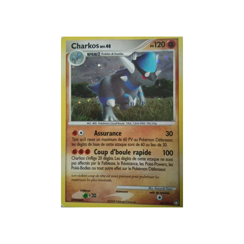 Charkos MT - 033/123