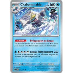 Crabominable SCR - 042/142