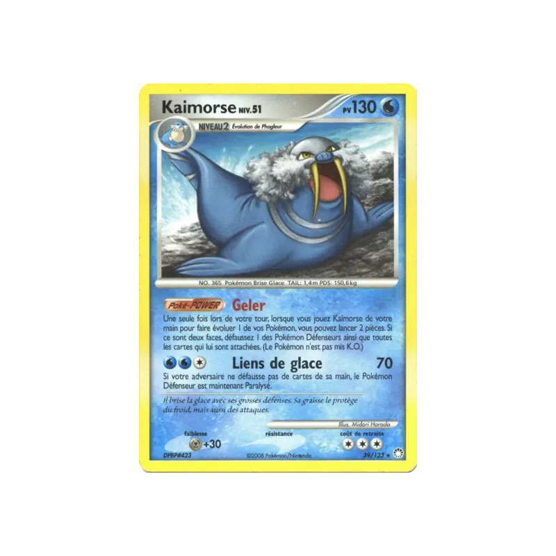 Kaimorse MT - 039/123