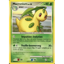 Macronium MT - 041/123