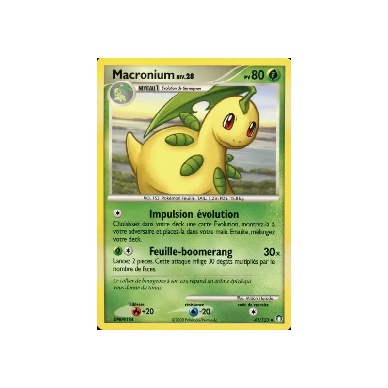Macronium MT - 041/123