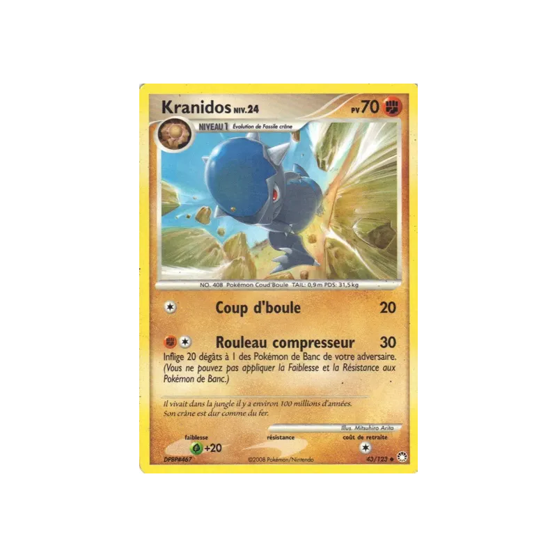 Kranidos MT - 043/123