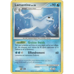 Lamantine MT - 045/123