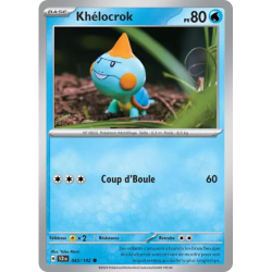 Khélocrok SCR - 043/142