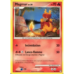 Magmar MT - 054/123