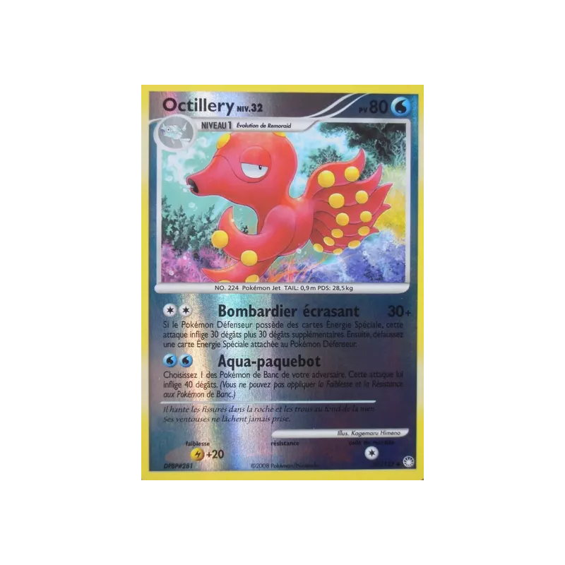 Octillery MT - 057/123