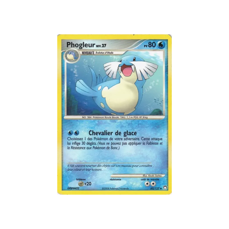 Phogleur MT - 062/123
