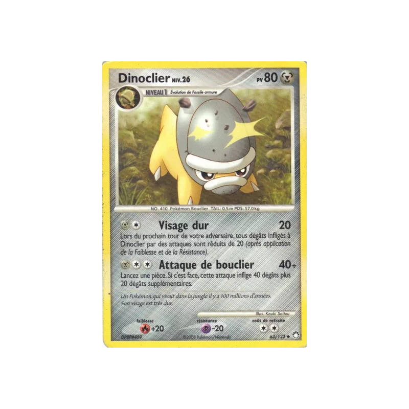 Dinoclier MT - 063/123