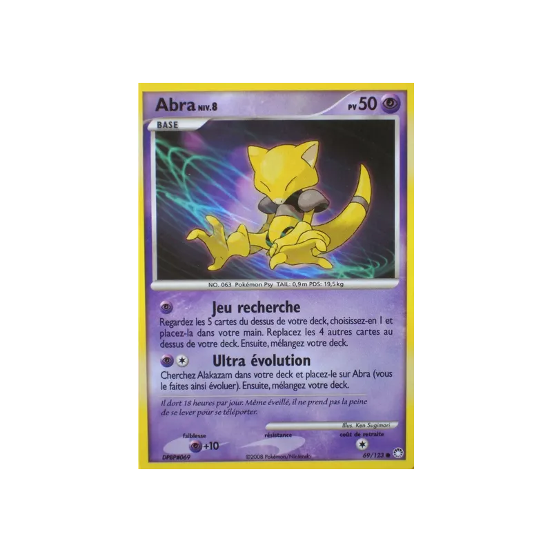 Abra MT - 069/123