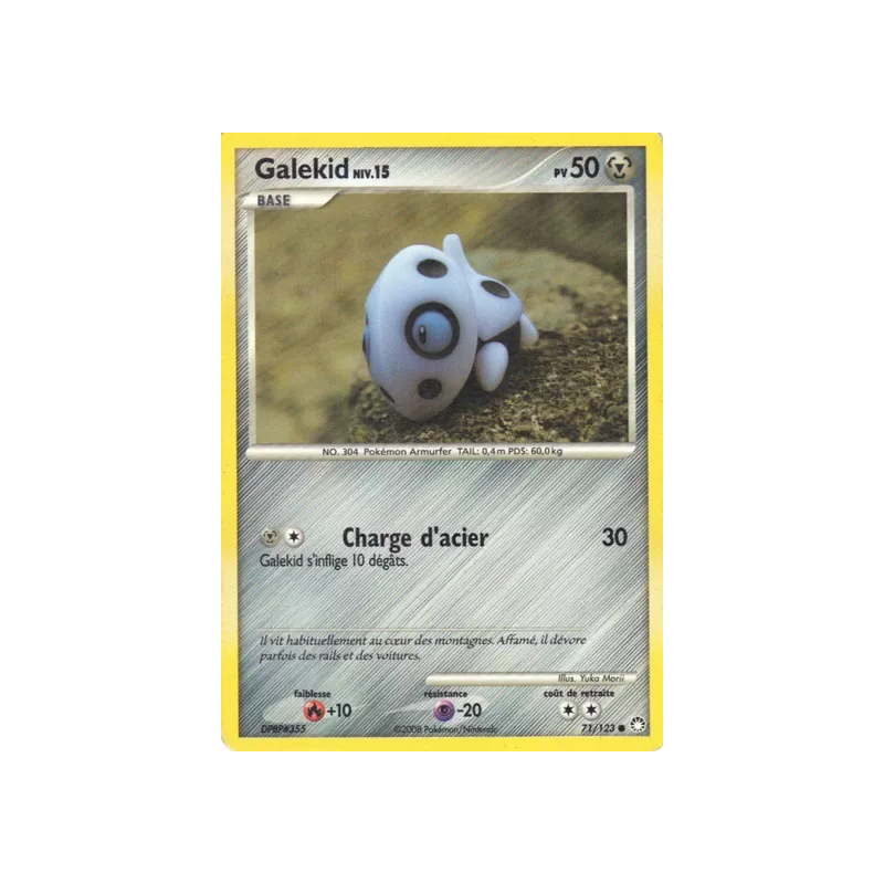 Galekid MT - 071/123