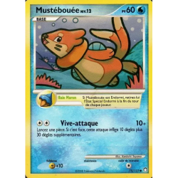 Mustébouée MT - 075/123